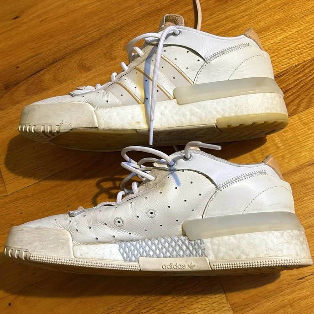 Adidas Rivalry RM Low Boosts - Picture 2 of 8
